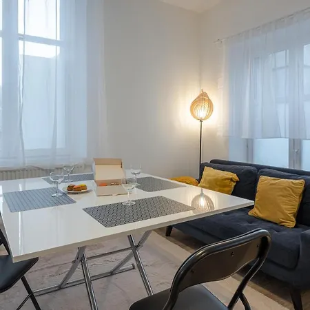 Joli Cocon Au Coeur De La Vieille Appartement Nancy