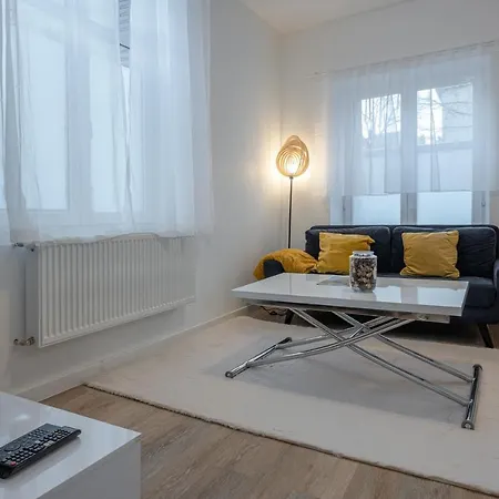 Joli Cocon Au Coeur De La Vieille Appartement *